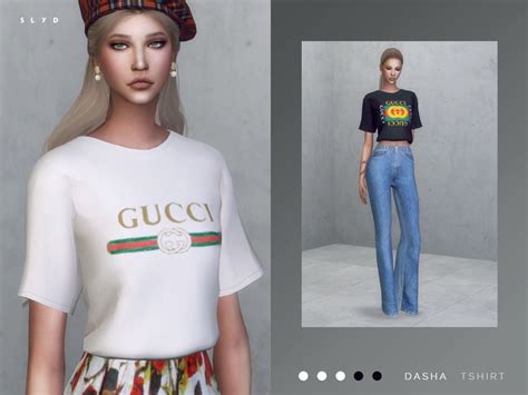 slyd sims 4 gucci|sims 4 gucci clothes cc.